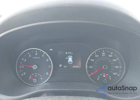 2021 Kia Sportage Lx из США, поврежденный, VIN KNDPM3AC3M7844835